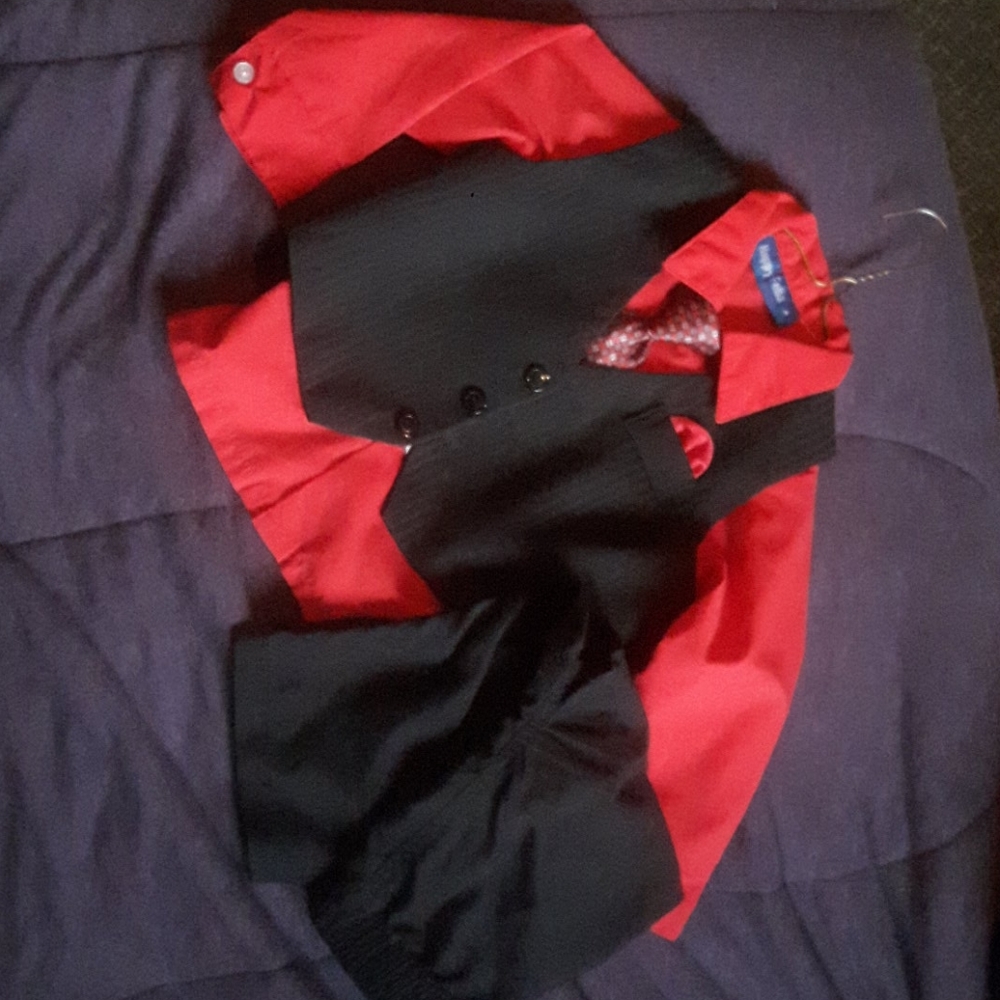 18 month suit